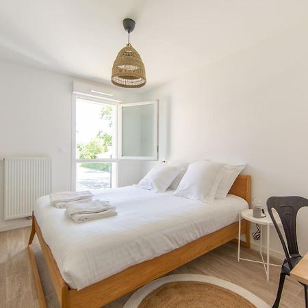 Appartement Des Verdiers Andernos-les-Bains Esterno foto