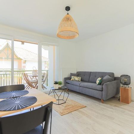 Appartement Des Verdiers Andernos-les-Bains Esterno foto