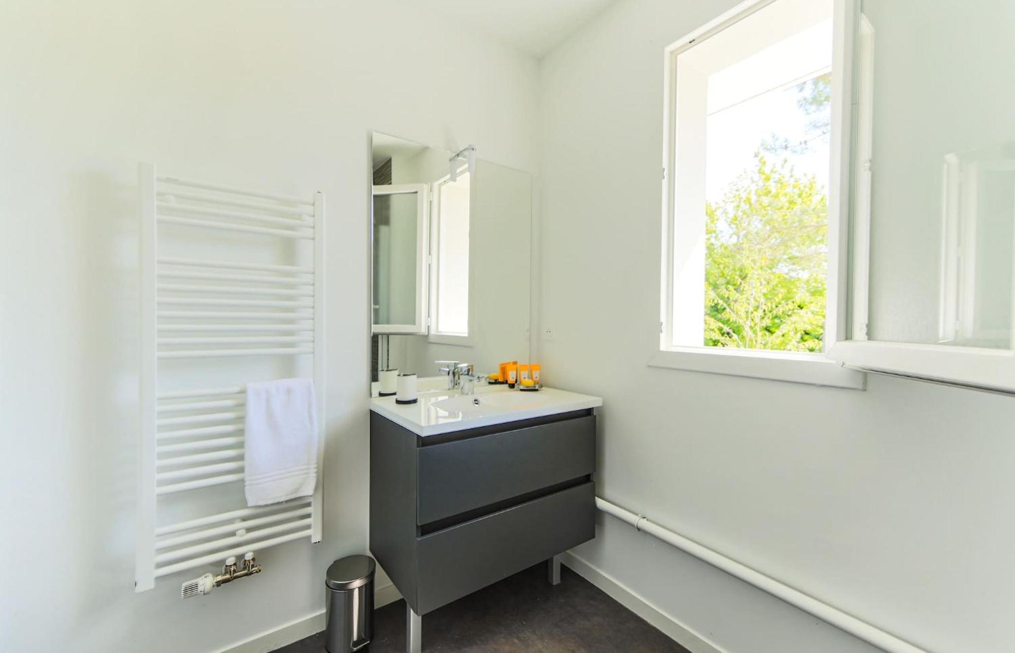 Appartement Des Verdiers Andernos-les-Bains Esterno foto