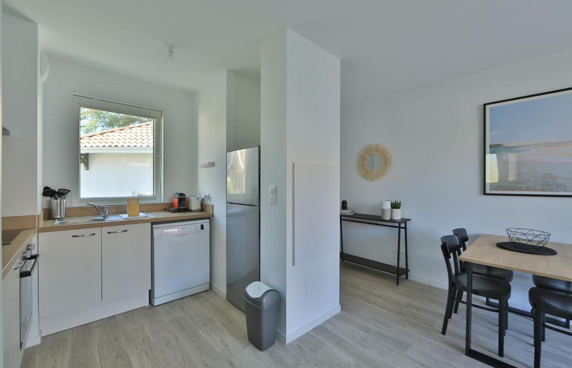 Appartement Des Verdiers Andernos-les-Bains Esterno foto