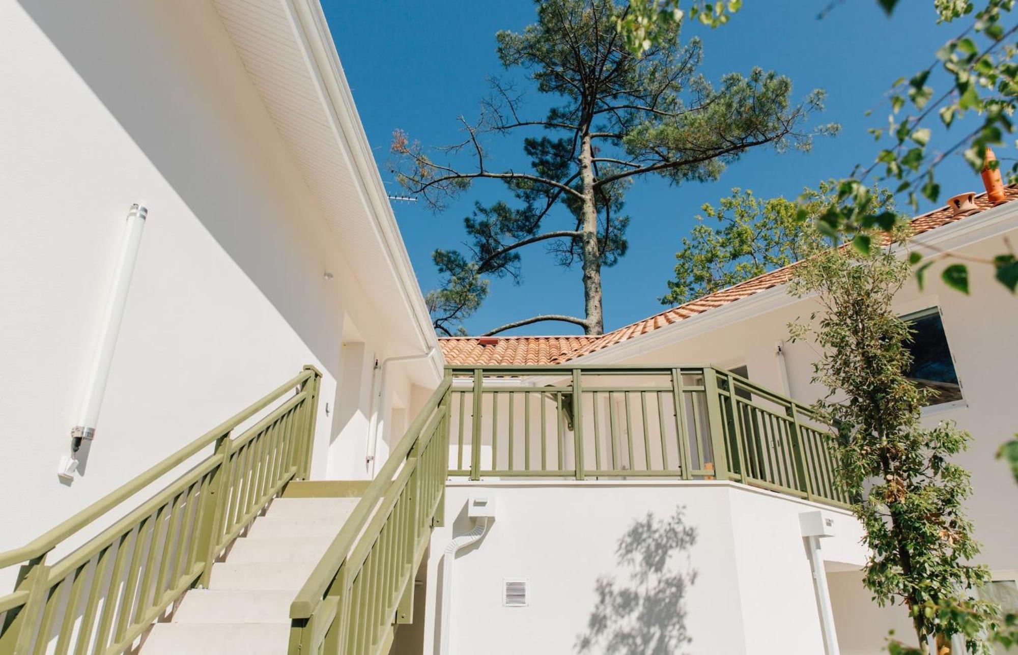 Appartement Des Verdiers Andernos-les-Bains Esterno foto